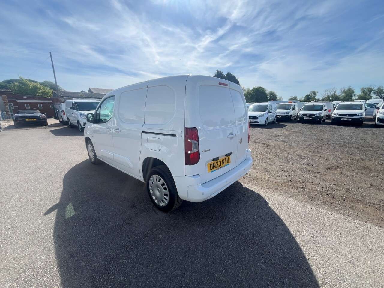 2023 VAUXHALL COMBO 2023 VAUXHALL COMBO