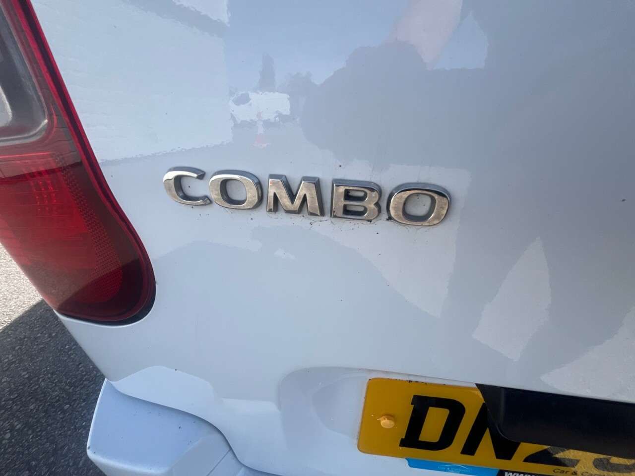 2023 VAUXHALL COMBO 2023 VAUXHALL COMBO