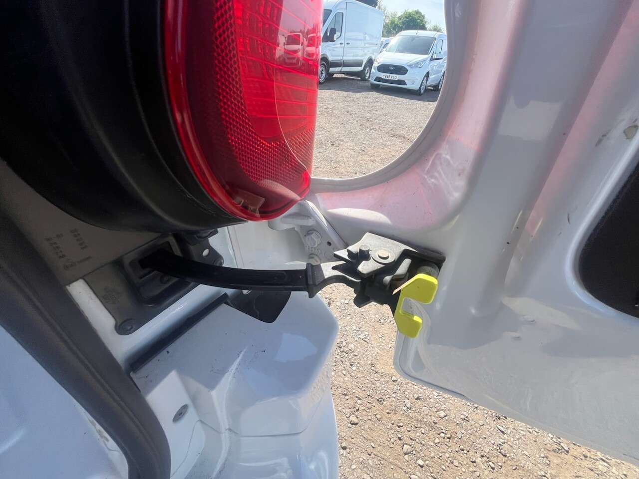 2023 VAUXHALL COMBO 2023 VAUXHALL COMBO