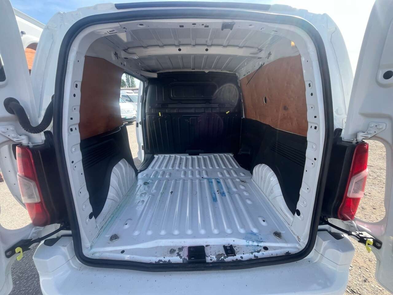 2023 VAUXHALL COMBO 2023 VAUXHALL COMBO