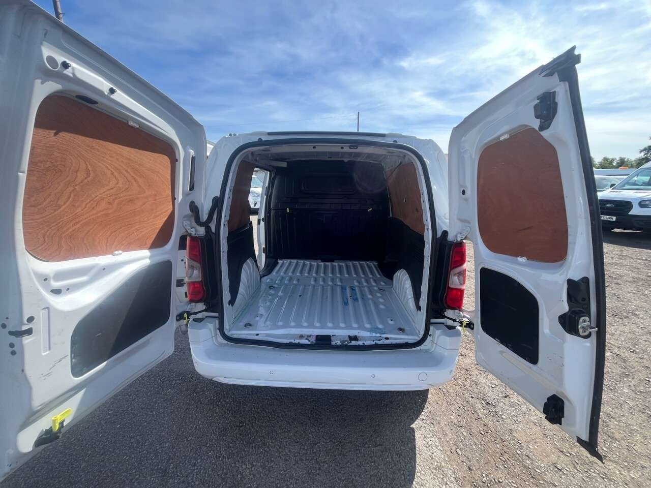 2023 VAUXHALL COMBO 2023 VAUXHALL COMBO