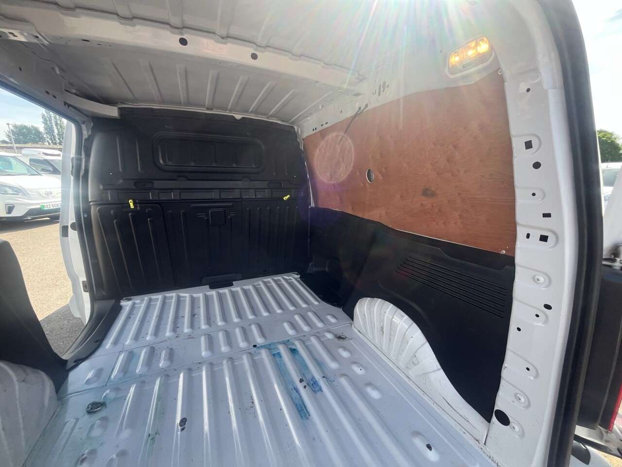 2023 VAUXHALL COMBO 2023 VAUXHALL COMBO
