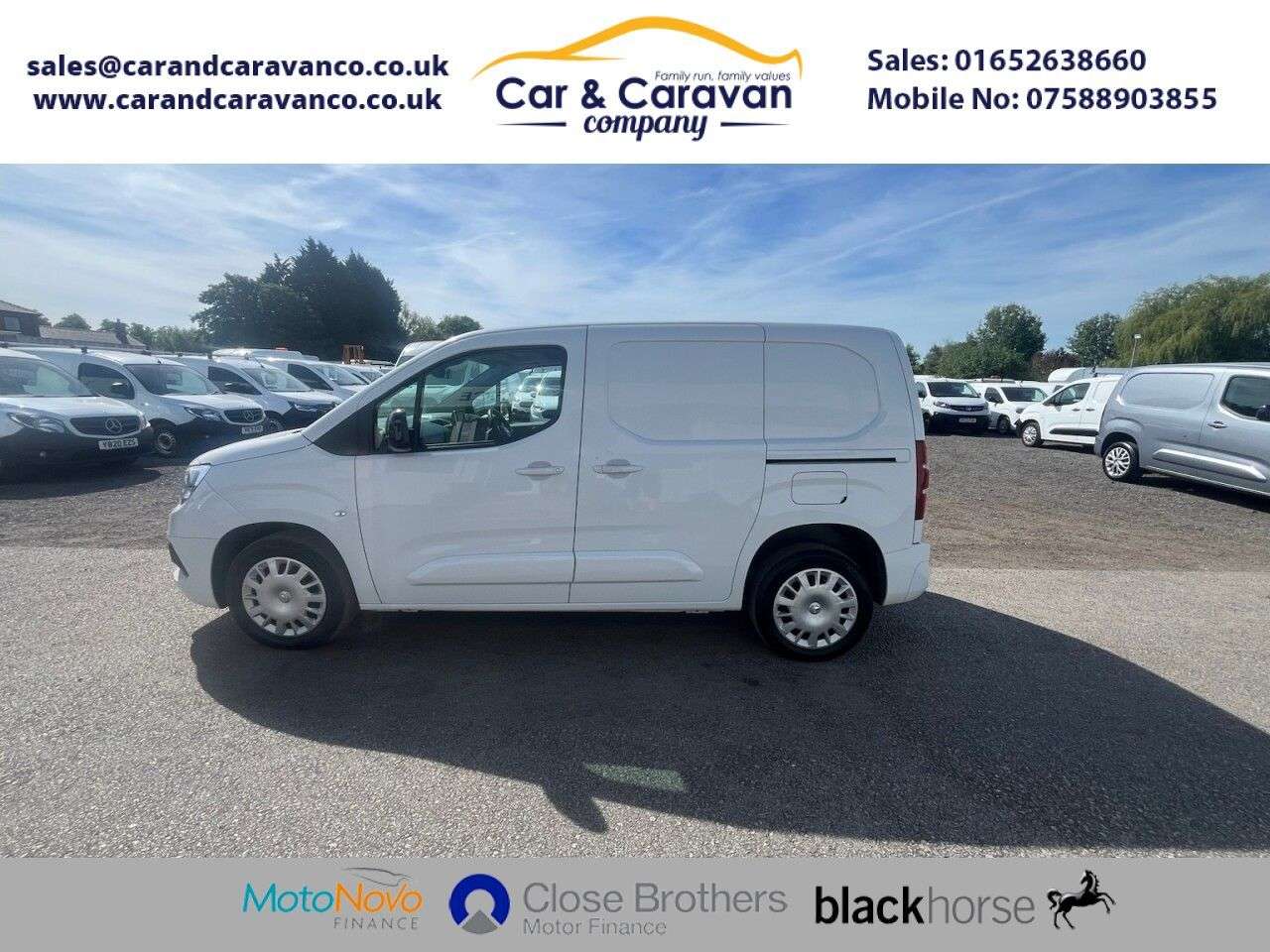 2023 VAUXHALL COMBO 2023 VAUXHALL COMBO