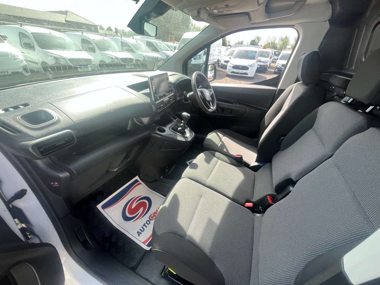 2023 VAUXHALL COMBO 2023 VAUXHALL COMBO
