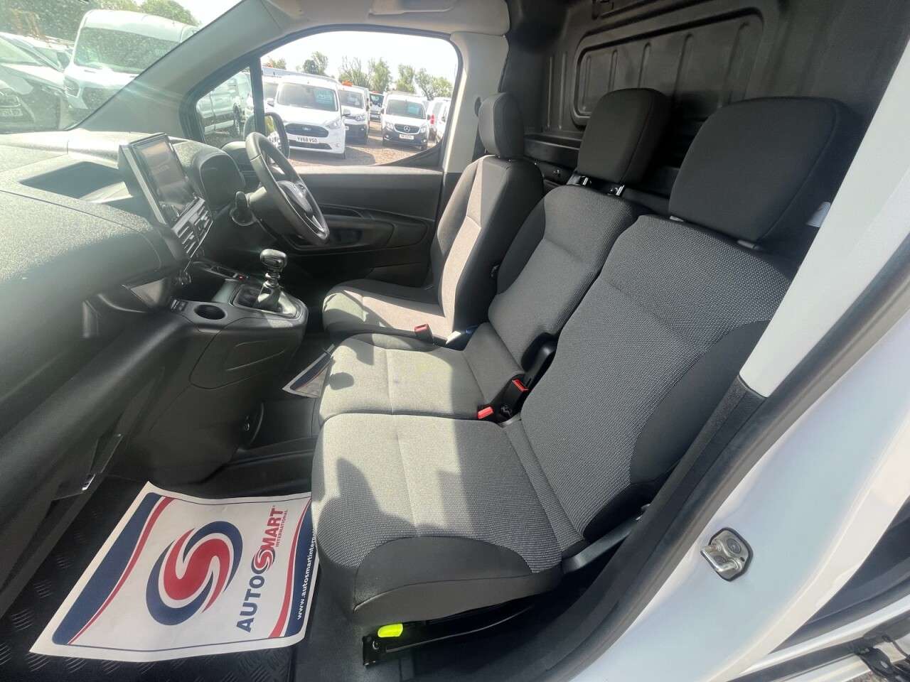 2023 VAUXHALL COMBO 2023 VAUXHALL COMBO
