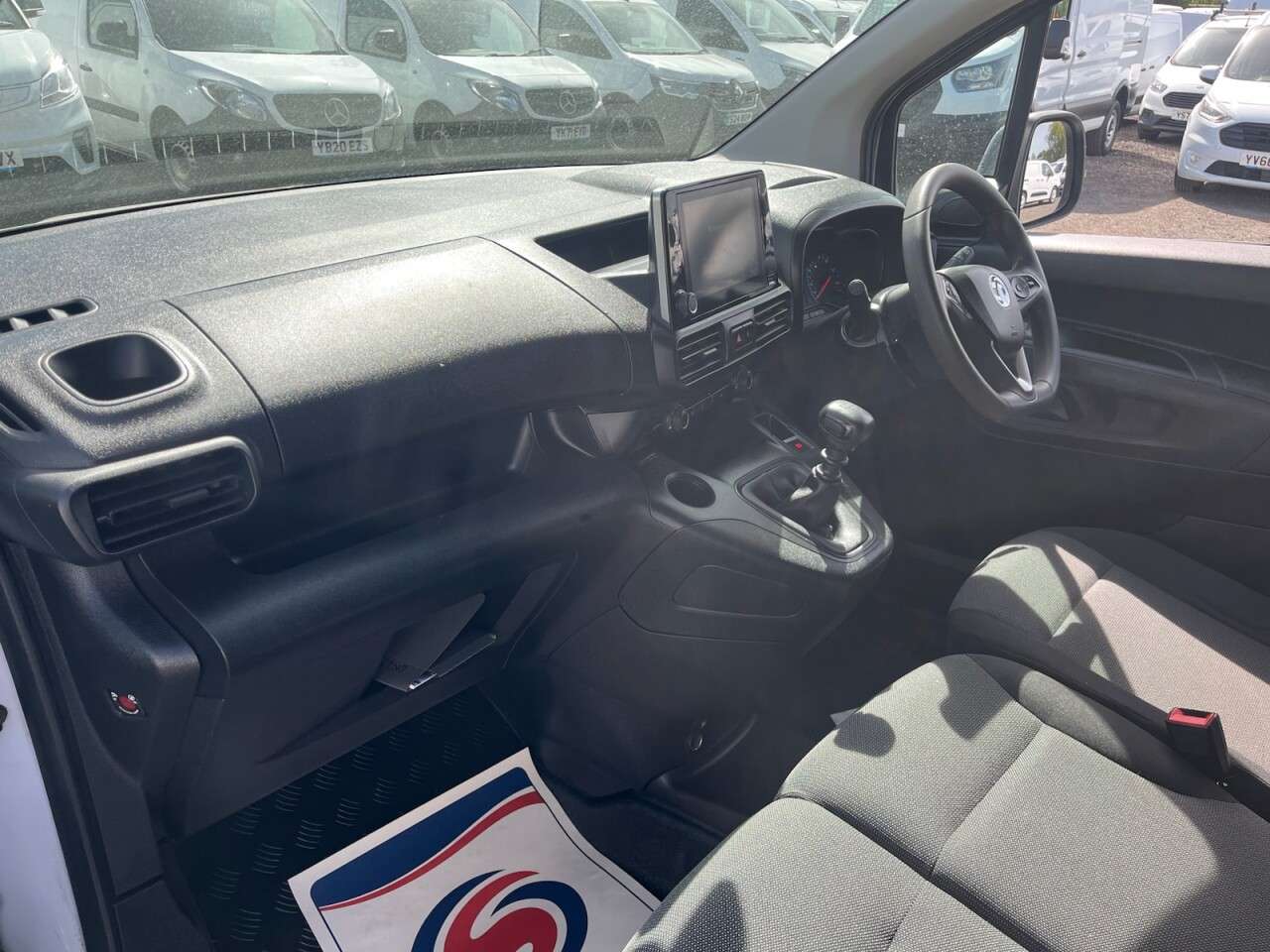 2023 VAUXHALL COMBO 2023 VAUXHALL COMBO