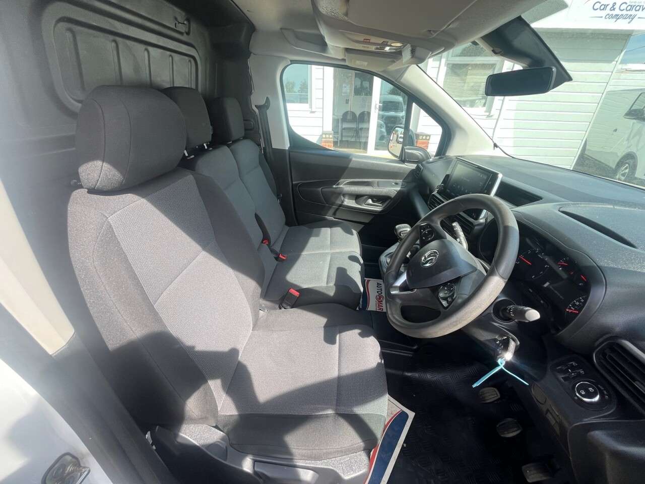 2023 VAUXHALL COMBO 2023 VAUXHALL COMBO