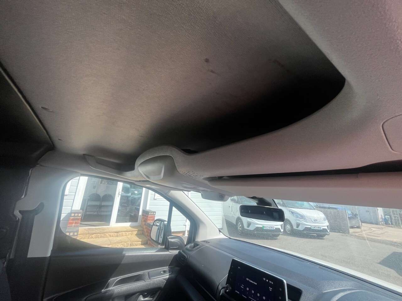 2023 VAUXHALL COMBO 2023 VAUXHALL COMBO