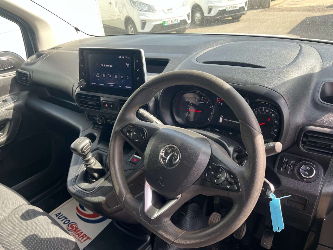 2023 VAUXHALL COMBO 2023 VAUXHALL COMBO