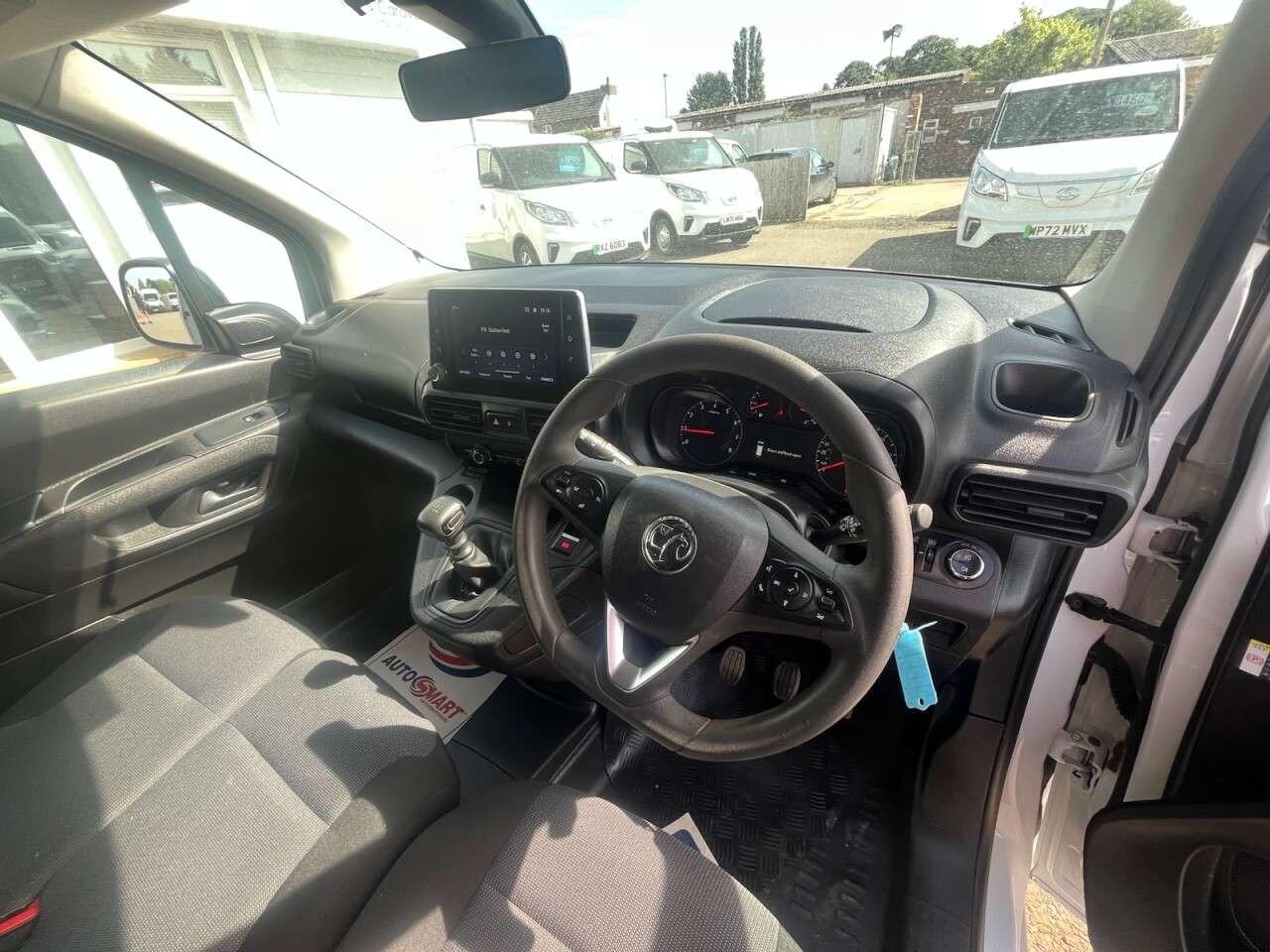 2023 VAUXHALL COMBO 2023 VAUXHALL COMBO