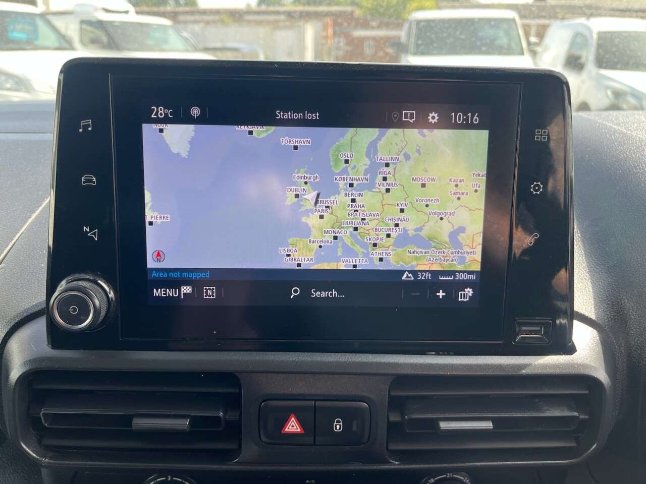 2023 VAUXHALL COMBO 2023 VAUXHALL COMBO