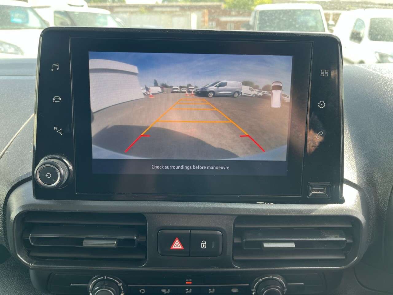 2023 VAUXHALL COMBO 2023 VAUXHALL COMBO