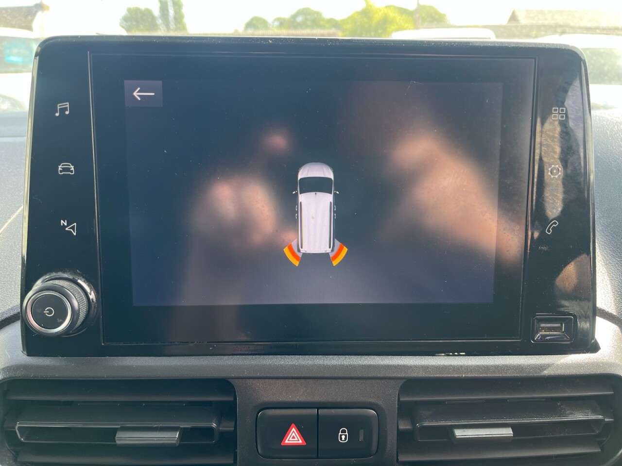 2023 VAUXHALL COMBO 2023 VAUXHALL COMBO
