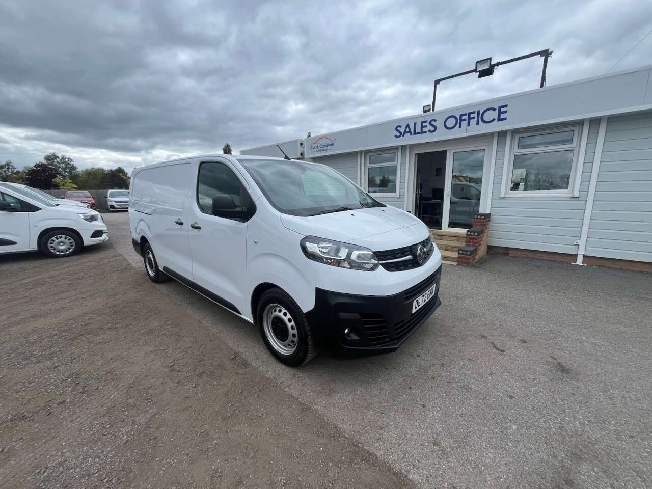 A 2023 VAUXHALL VIVARO 1.5 Turbo D 2900 Dynamic Panel Van 6dr Diesel Manual L2 H1 Euro 6 (s/s) (10 A 2023 VAUXHALL VIVARO 1.5 Turbo D 2900 Dynamic Panel Van 6dr Diesel Manual L2 H1 Euro 6 (s/s) (10