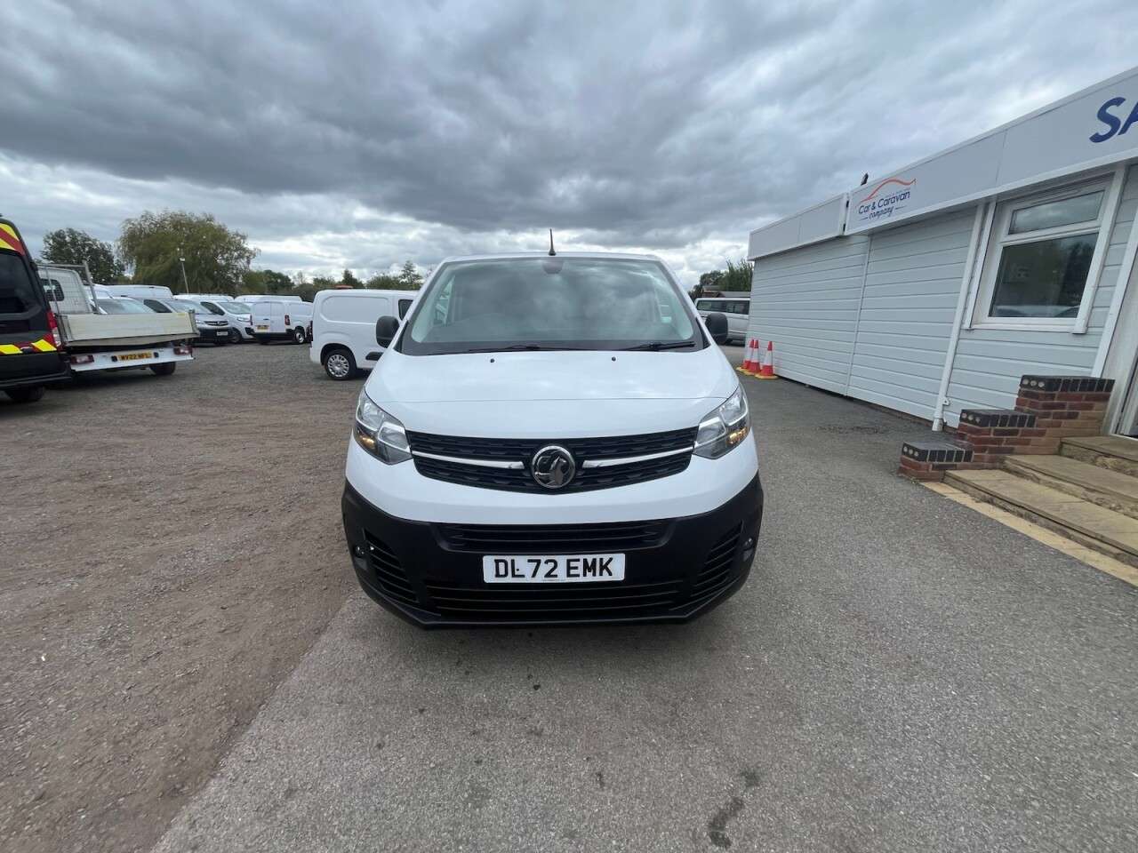 A 2023 VAUXHALL VIVARO 1.5 Turbo D 2900 Dynamic Panel Van 6dr Diesel Manual L2 H1 Euro 6 (s/s) (10 A 2023 VAUXHALL VIVARO 1.5 Turbo D 2900 Dynamic Panel Van 6dr Diesel Manual L2 H1 Euro 6 (s/s) (10