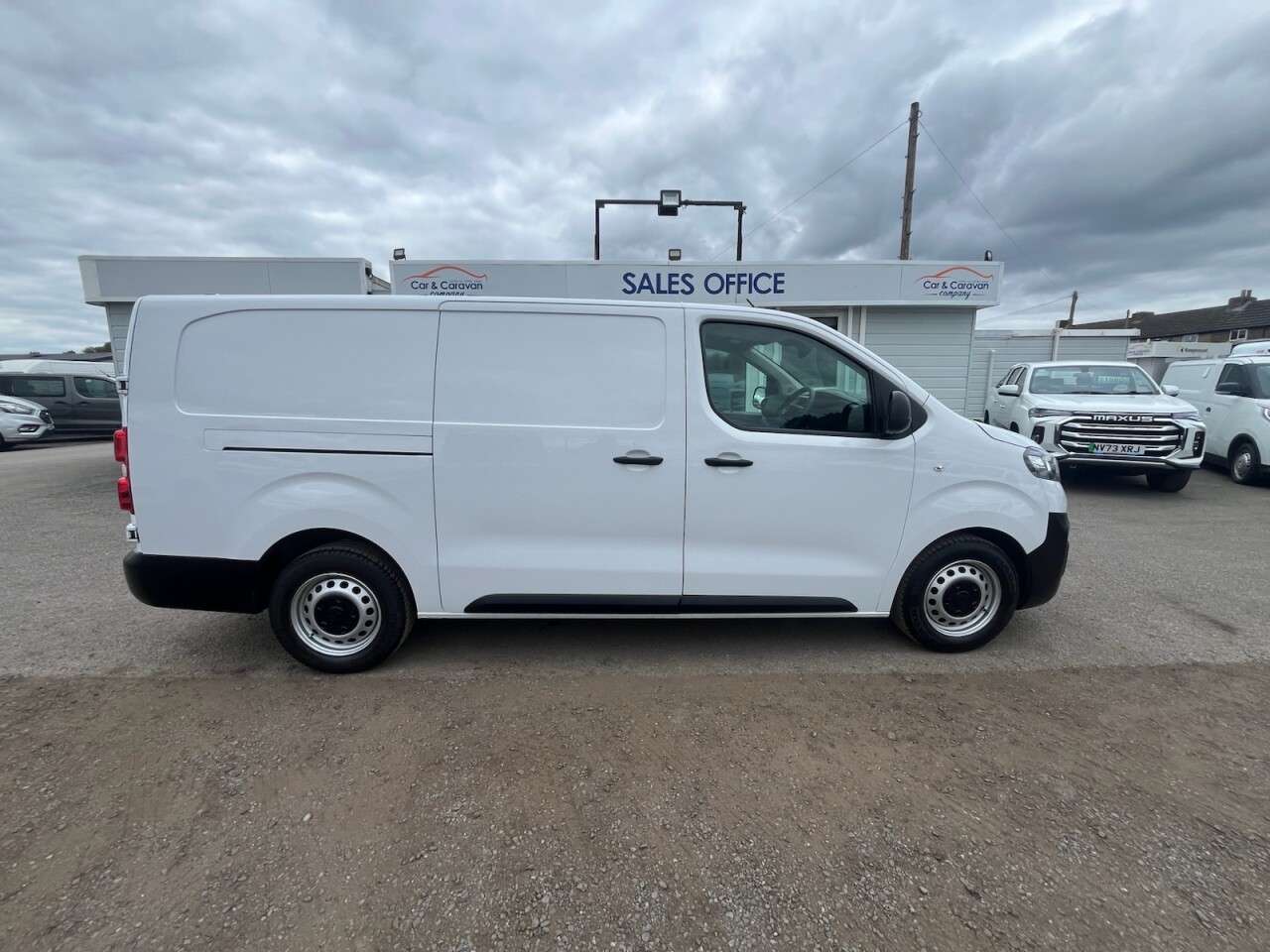 2023 VAUXHALL VIVARO 2023 VAUXHALL VIVARO