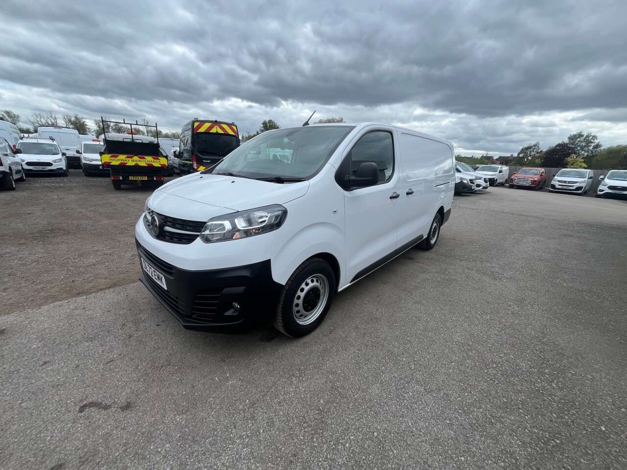 2023 VAUXHALL VIVARO 2023 VAUXHALL VIVARO