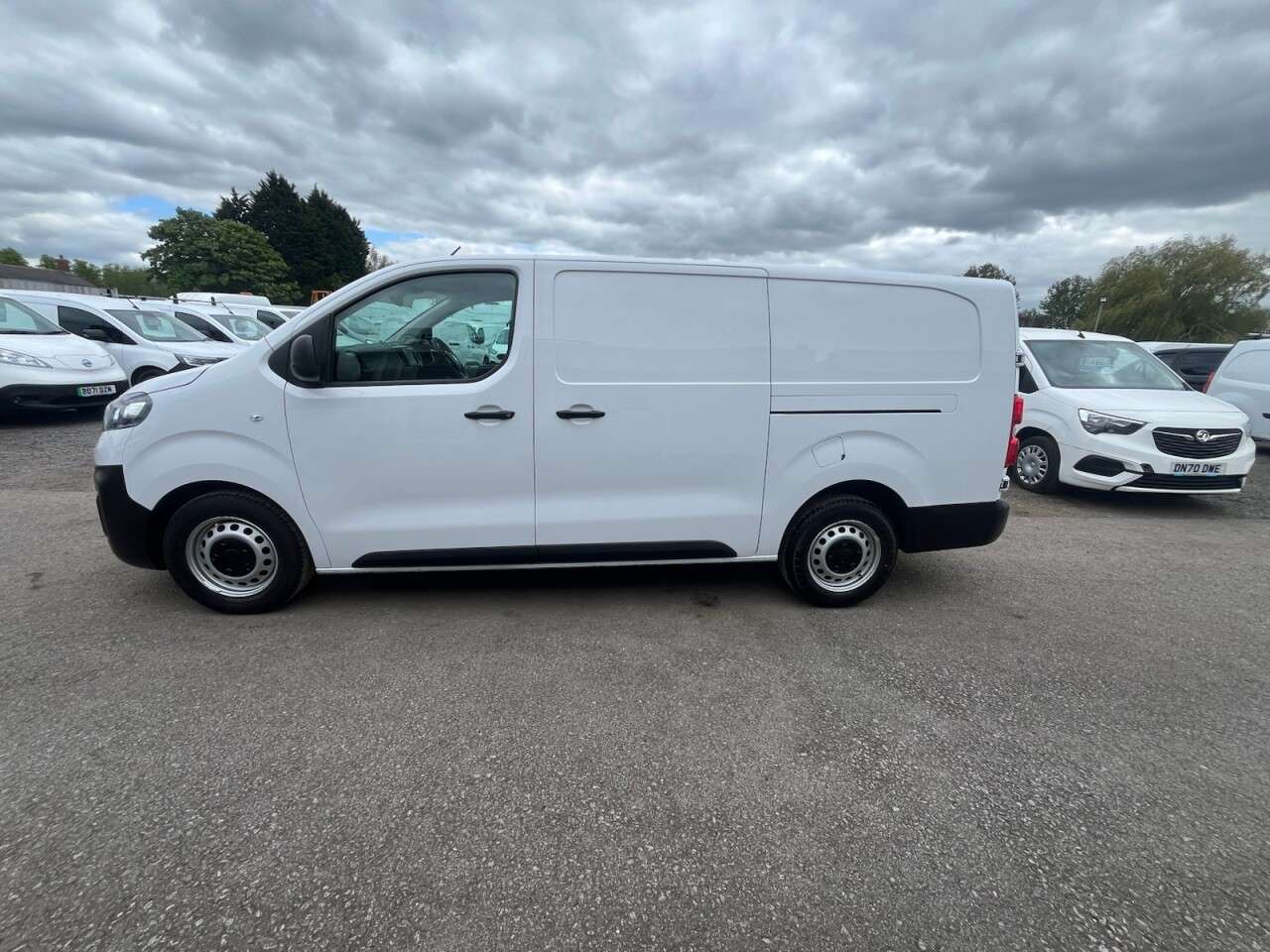 2023 VAUXHALL VIVARO 2023 VAUXHALL VIVARO