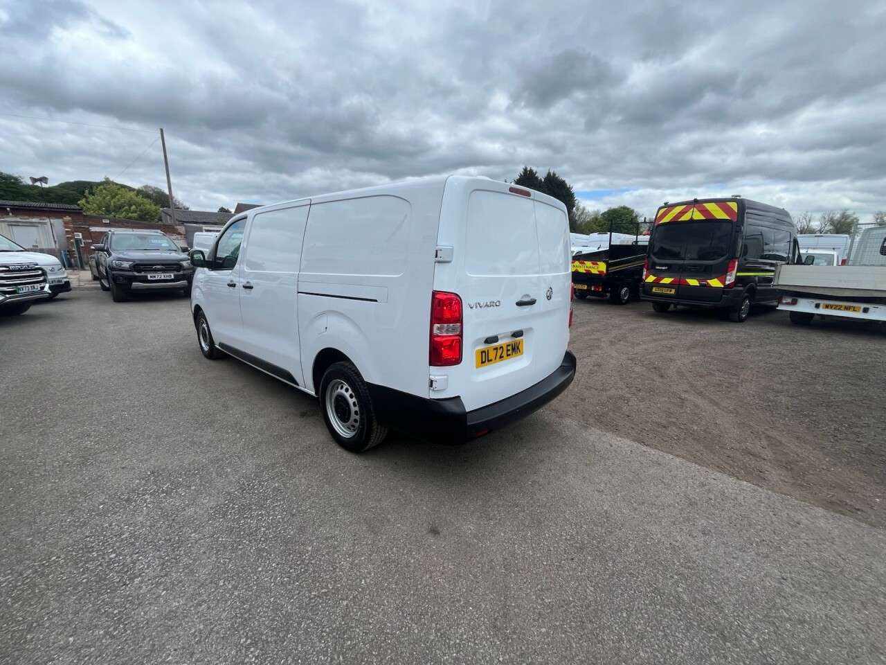 2023 VAUXHALL VIVARO 2023 VAUXHALL VIVARO