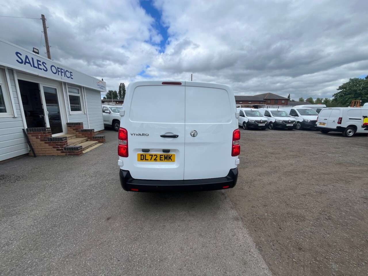 2023 VAUXHALL VIVARO 2023 VAUXHALL VIVARO