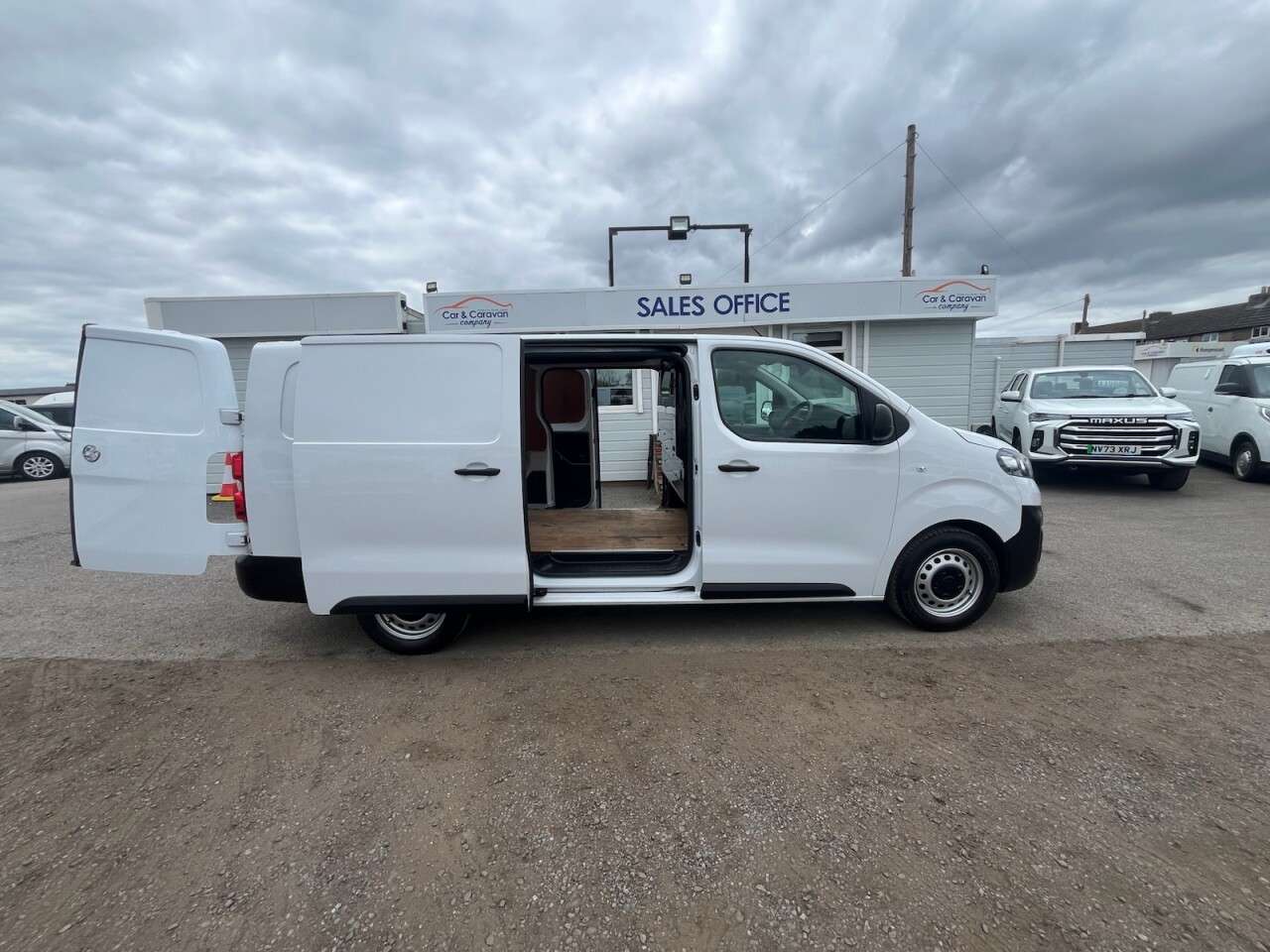 2023 VAUXHALL VIVARO 2023 VAUXHALL VIVARO
