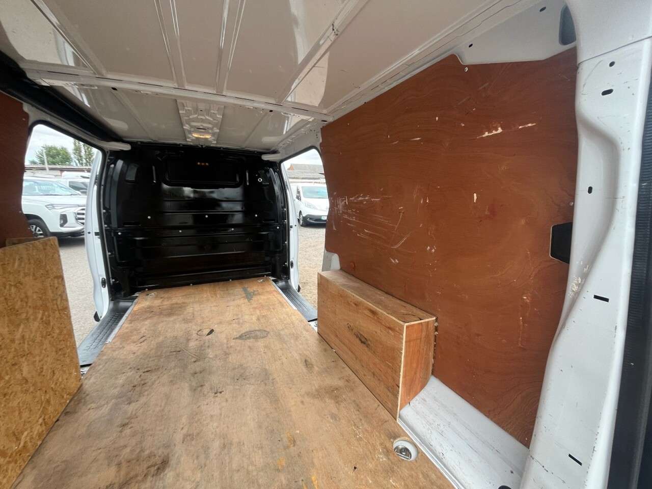 2023 VAUXHALL VIVARO 2023 VAUXHALL VIVARO