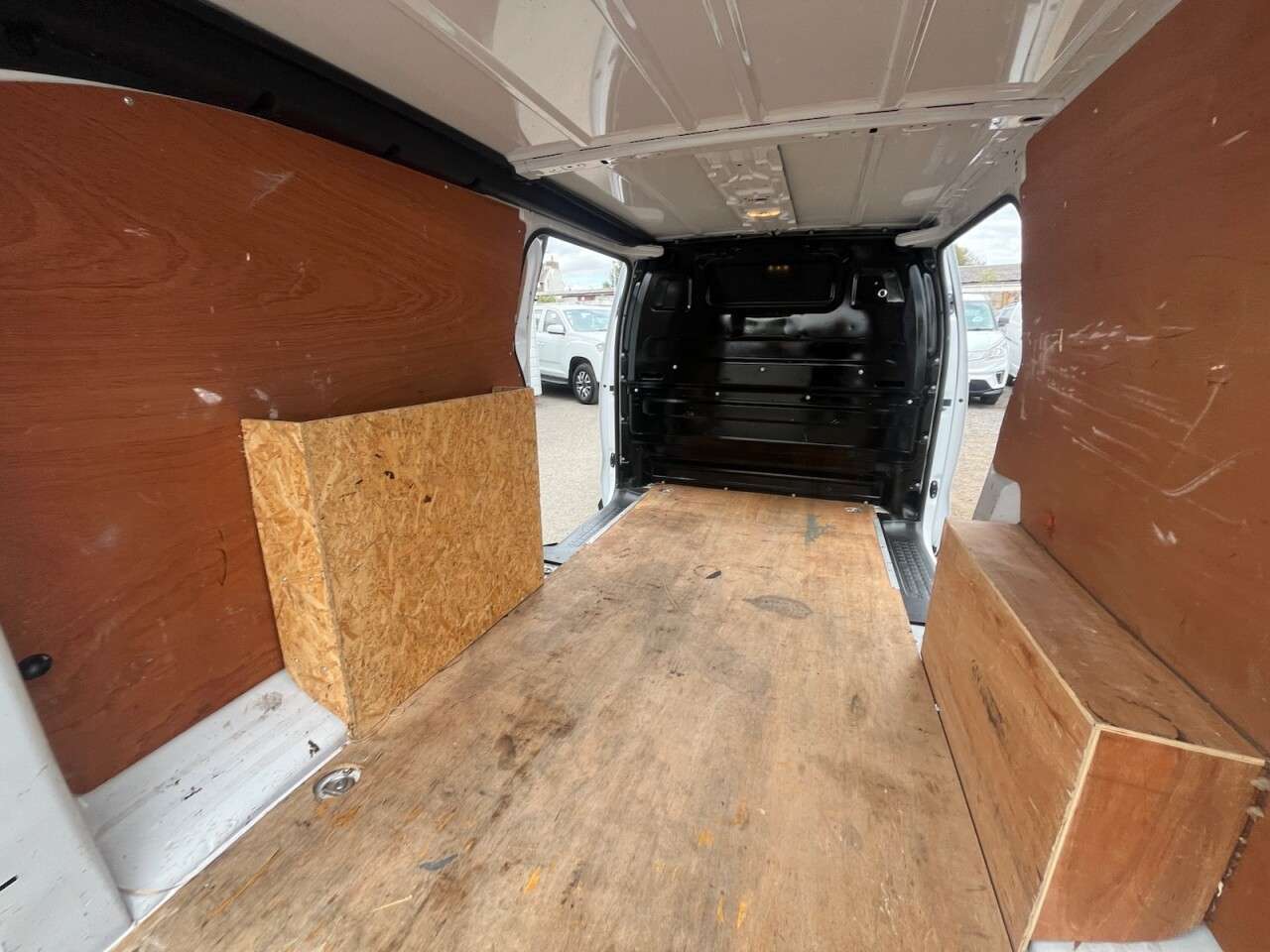 2023 VAUXHALL VIVARO 2023 VAUXHALL VIVARO