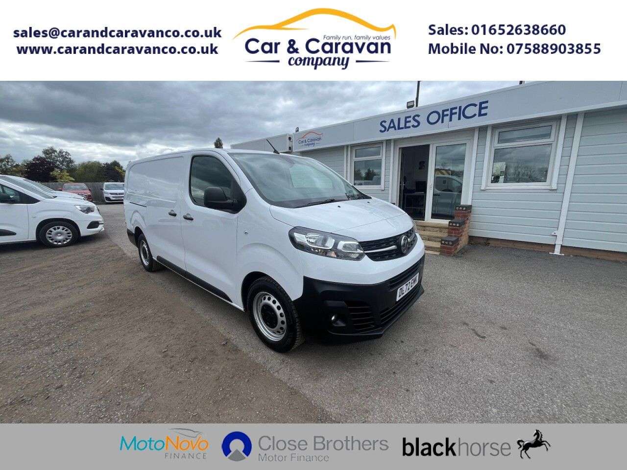 A 2023 VAUXHALL VIVARO 1.5 Turbo D 2900 Dynamic Panel Van 6dr Diesel Manual L2 H1 Euro 6 (s/s) (10 A 2023 VAUXHALL VIVARO 1.5 Turbo D 2900 Dynamic Panel Van 6dr Diesel Manual L2 H1 Euro 6 (s/s) (10