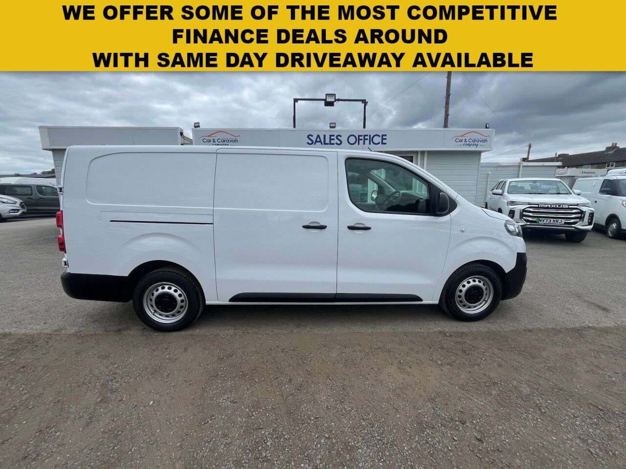 2023 VAUXHALL VIVARO 2023 VAUXHALL VIVARO