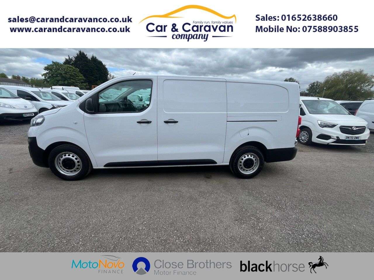 2023 VAUXHALL VIVARO 2023 VAUXHALL VIVARO