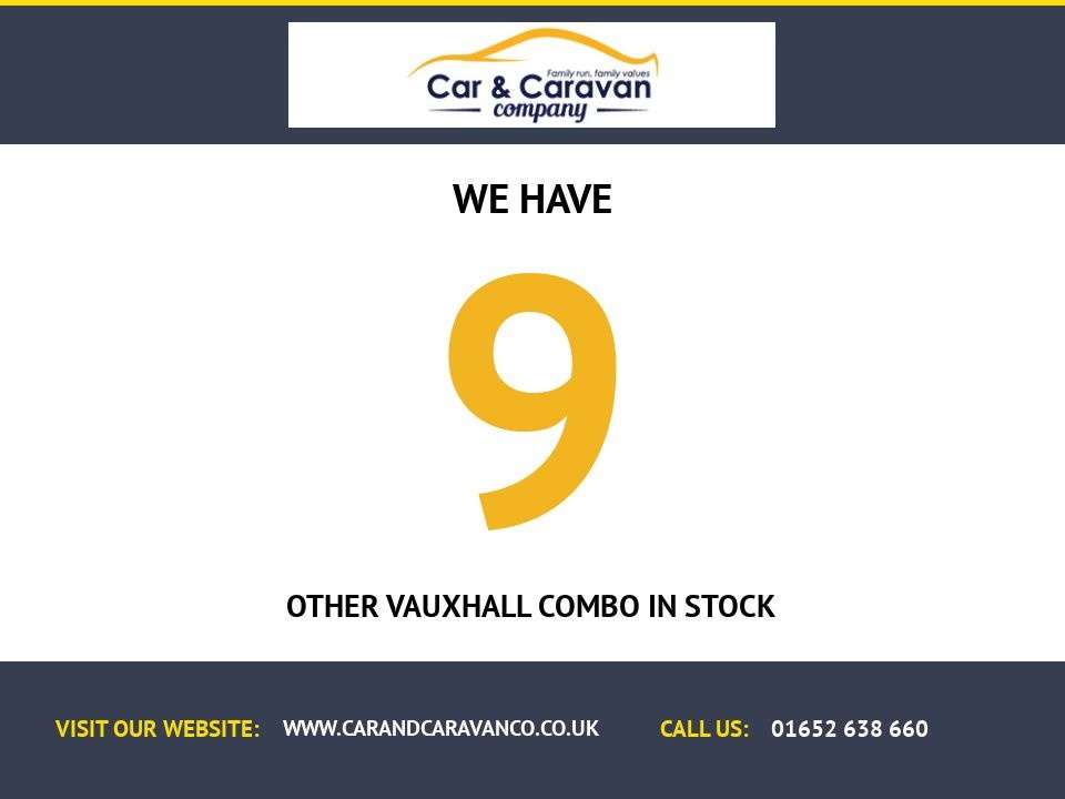 2023 VAUXHALL COMBO 2023 VAUXHALL COMBO