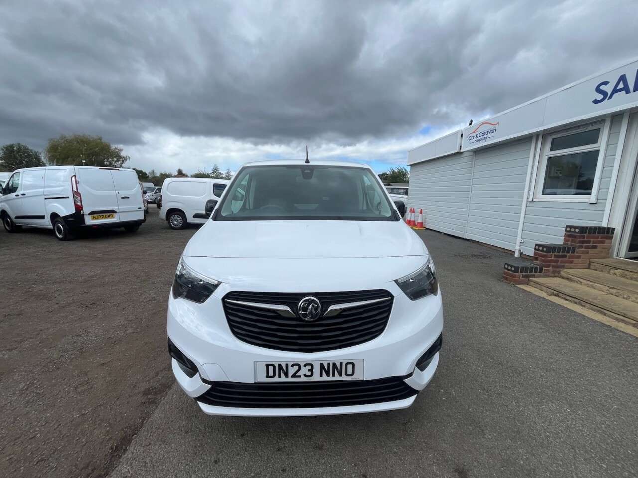 A 2023 VAUXHALL COMBO 1.5 Turbo D 2300 Pro Panel Van 5dr Diesel Manual L1 H1 Euro 6 (s/s) (100 ps A 2023 VAUXHALL COMBO 1.5 Turbo D 2300 Pro Panel Van 5dr Diesel Manual L1 H1 Euro 6 (s/s) (100 ps