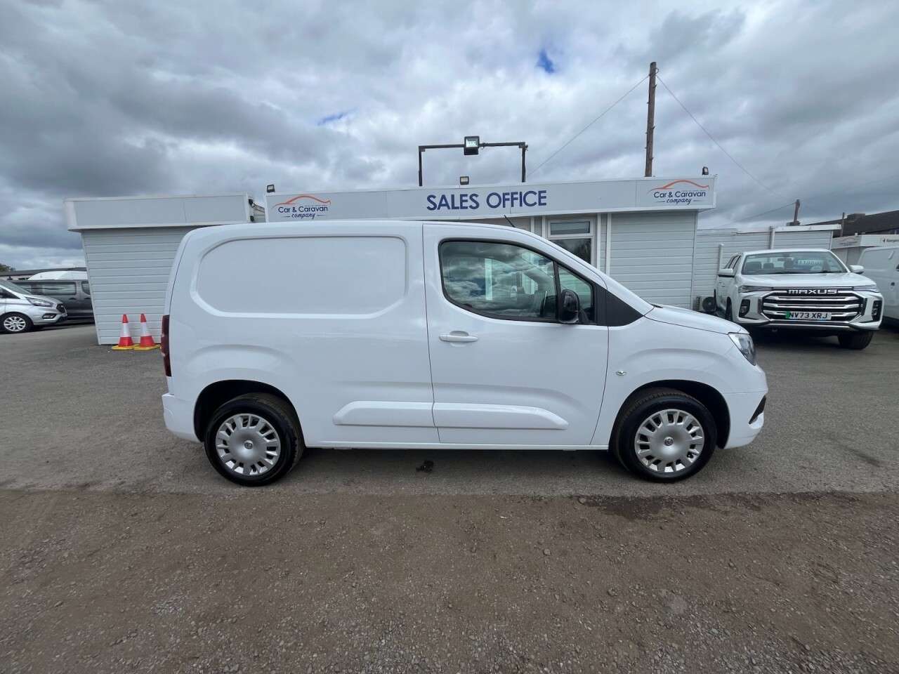 2023 VAUXHALL COMBO 2023 VAUXHALL COMBO