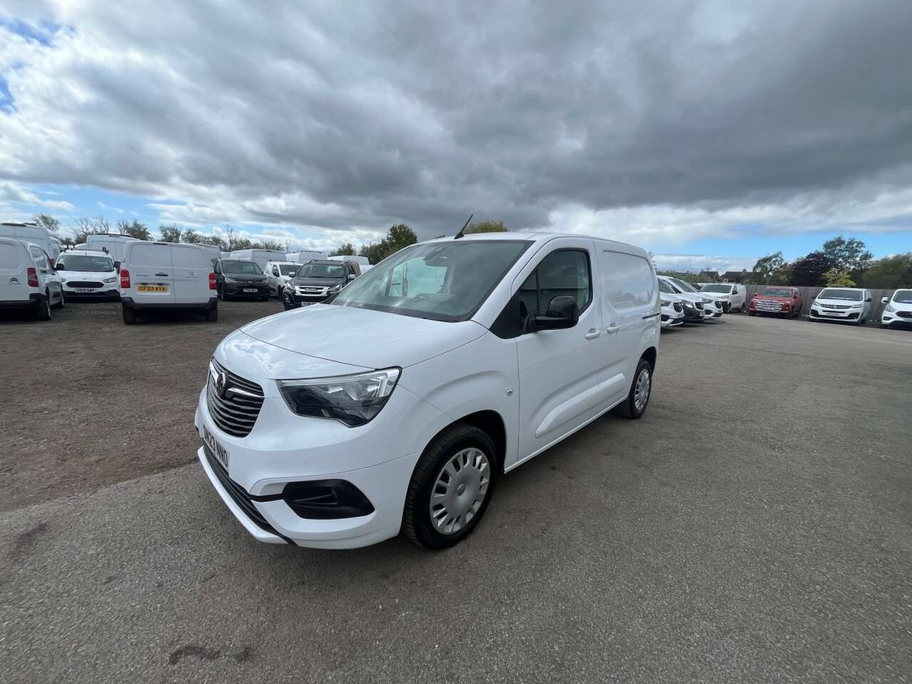 2023 VAUXHALL COMBO 2023 VAUXHALL COMBO