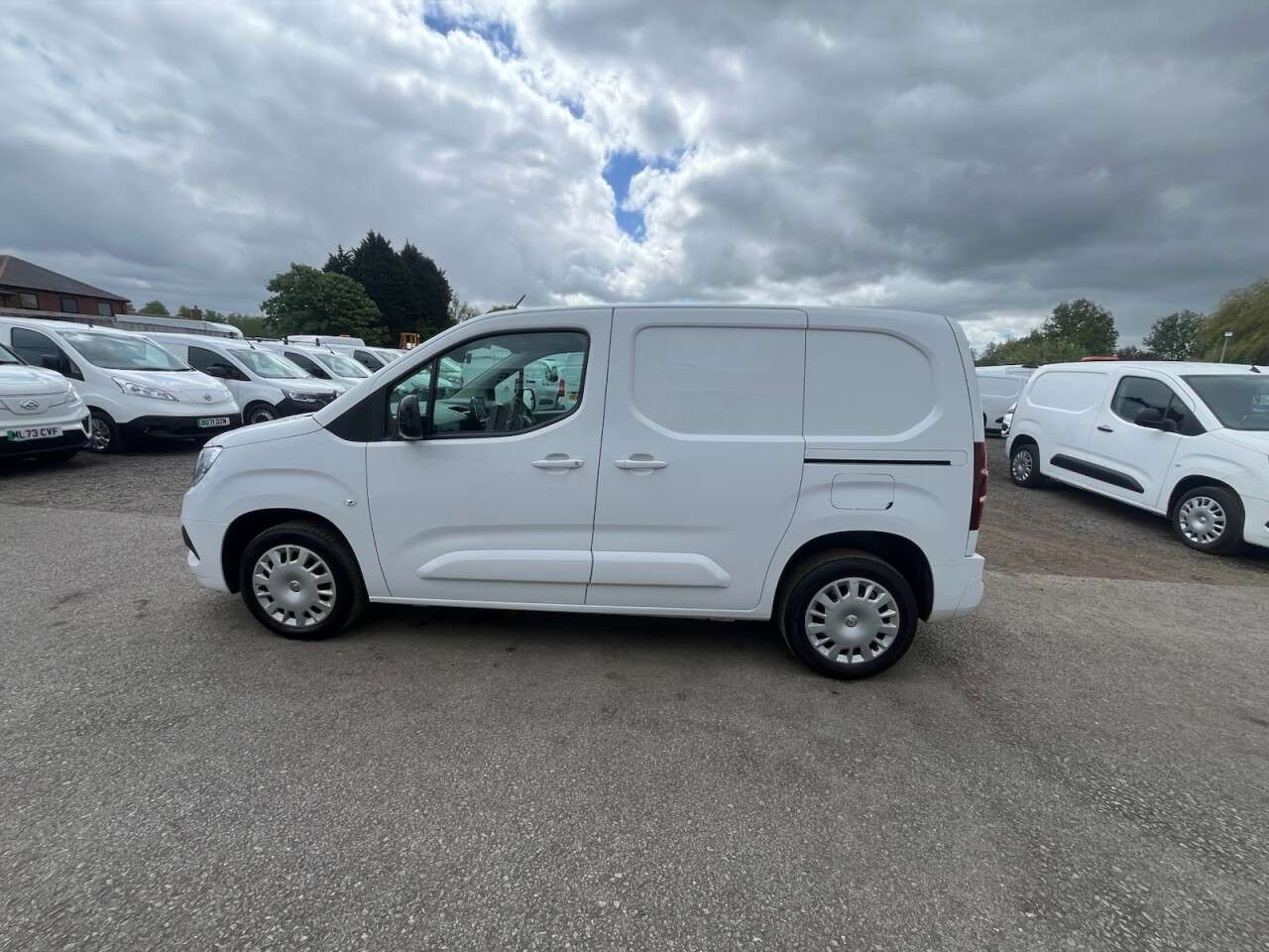 2023 VAUXHALL COMBO 2023 VAUXHALL COMBO