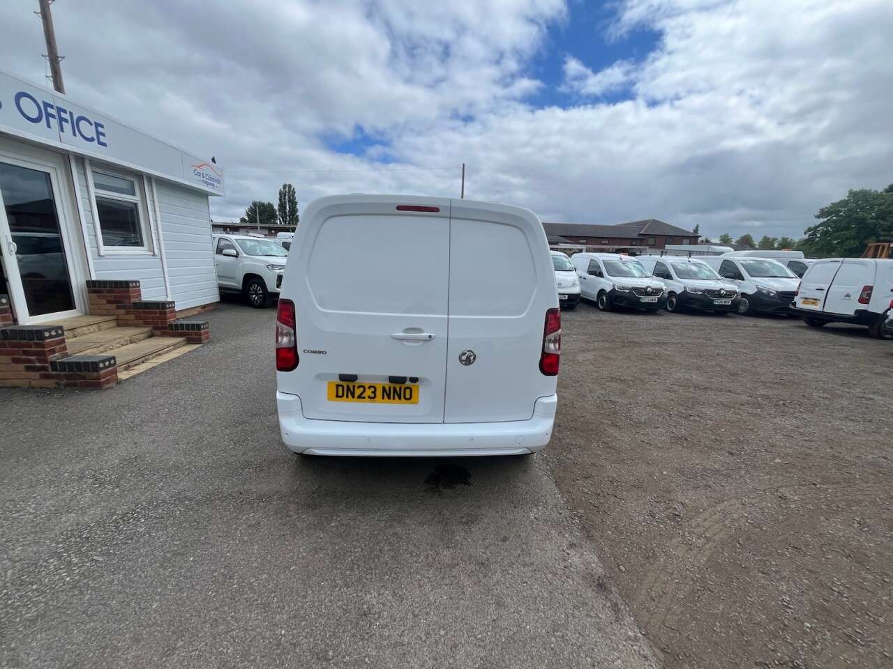 2023 VAUXHALL COMBO 2023 VAUXHALL COMBO