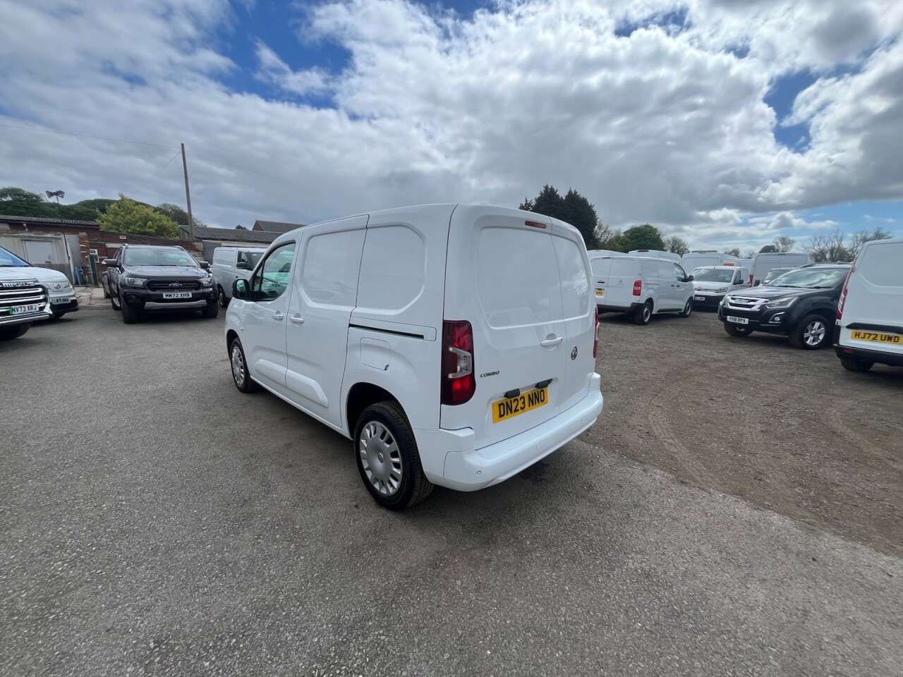2023 VAUXHALL COMBO 2023 VAUXHALL COMBO