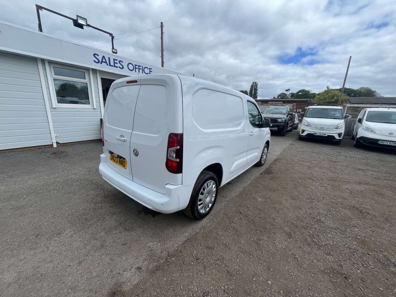 2023 VAUXHALL COMBO 2023 VAUXHALL COMBO