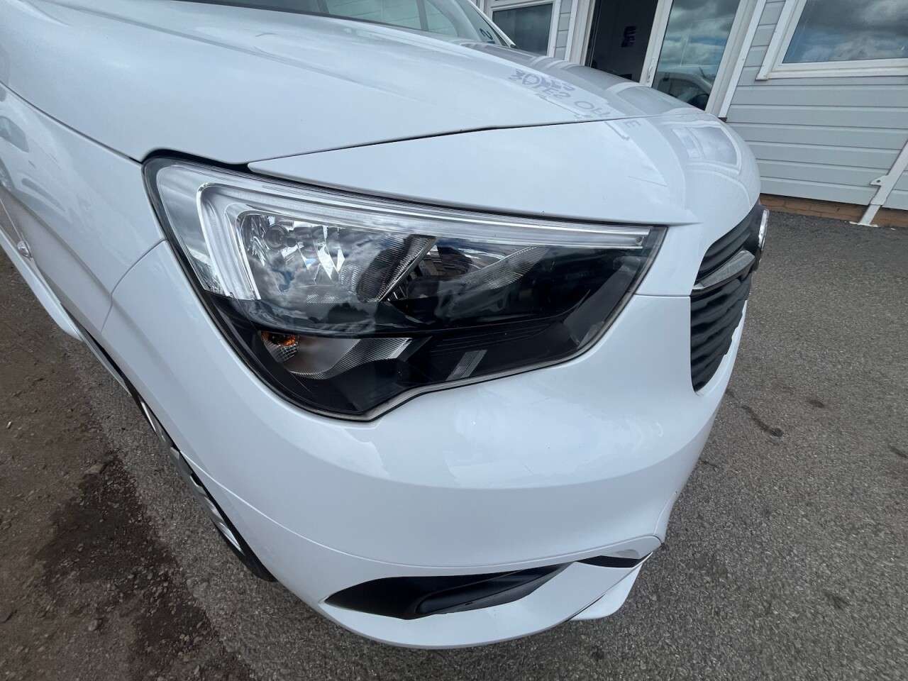 2023 VAUXHALL COMBO 2023 VAUXHALL COMBO