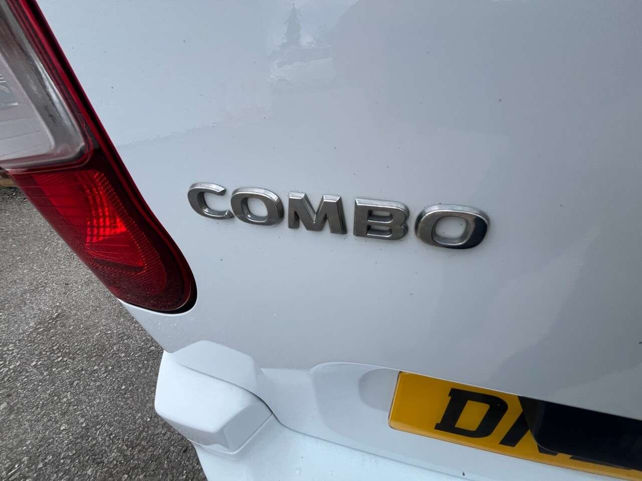 2023 VAUXHALL COMBO 2023 VAUXHALL COMBO