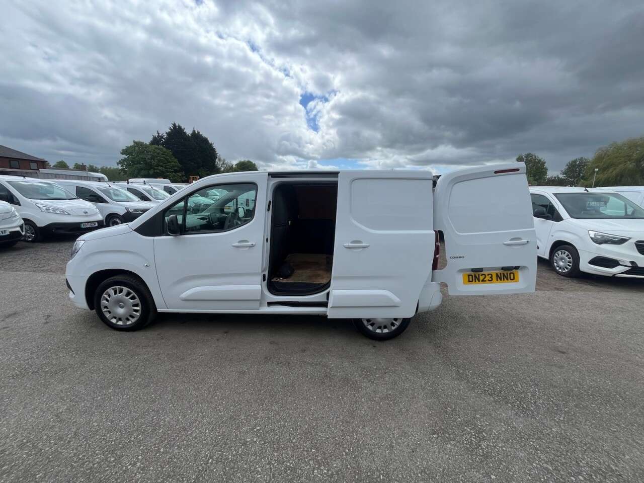 2023 VAUXHALL COMBO 2023 VAUXHALL COMBO