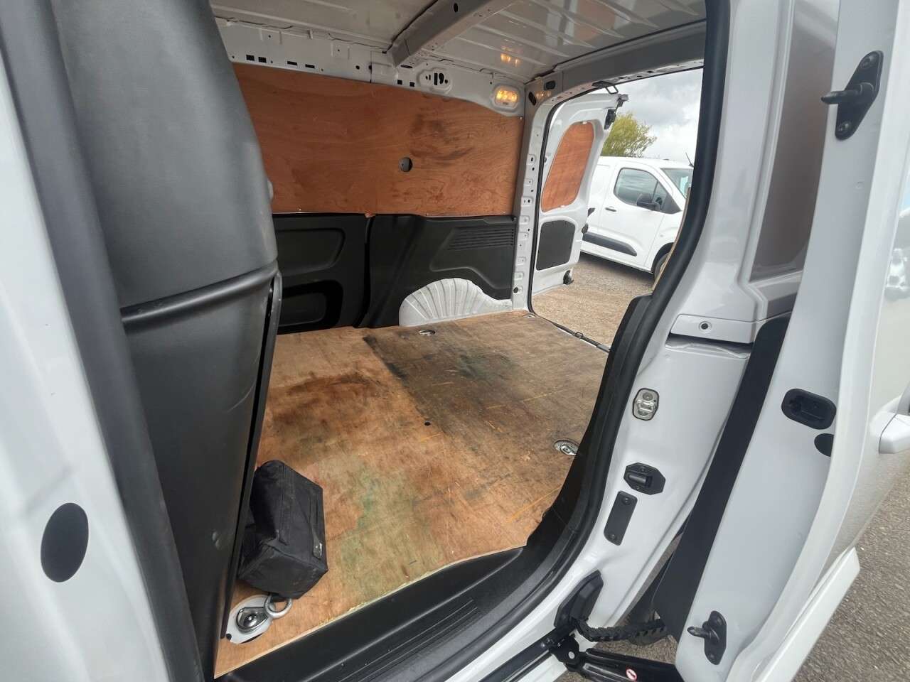 2023 VAUXHALL COMBO 2023 VAUXHALL COMBO