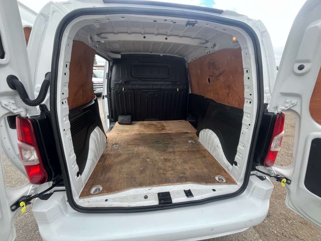 2023 VAUXHALL COMBO 2023 VAUXHALL COMBO