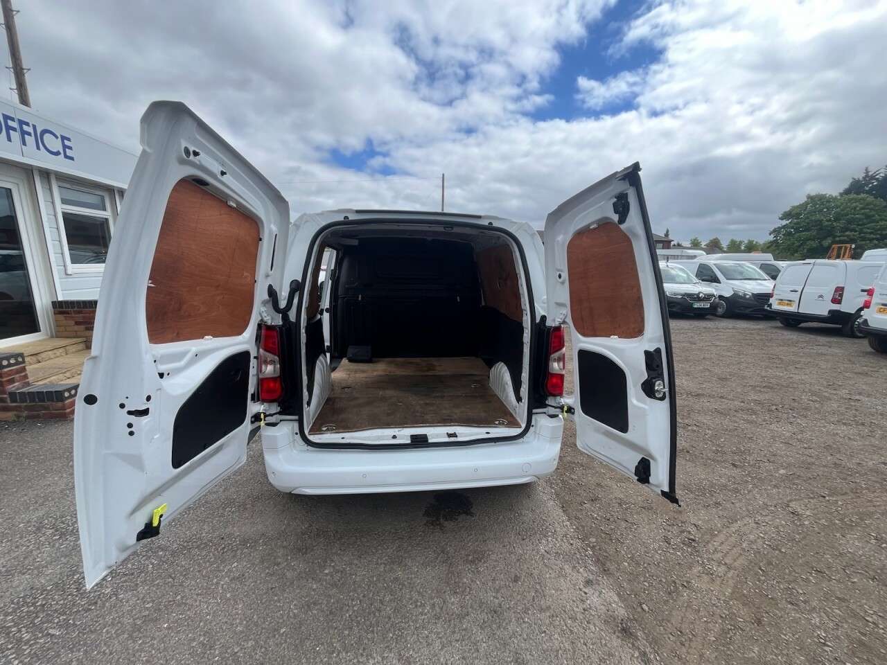 2023 VAUXHALL COMBO 2023 VAUXHALL COMBO