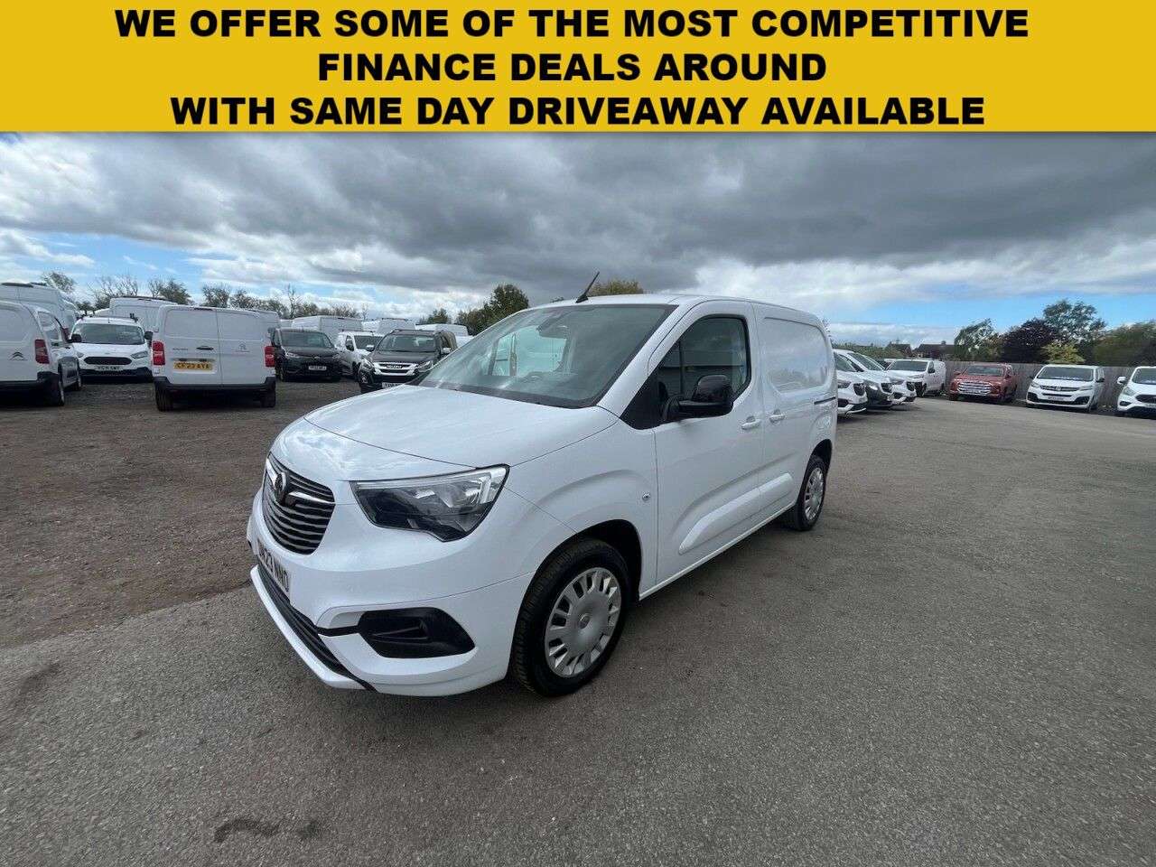 2023 VAUXHALL COMBO 2023 VAUXHALL COMBO