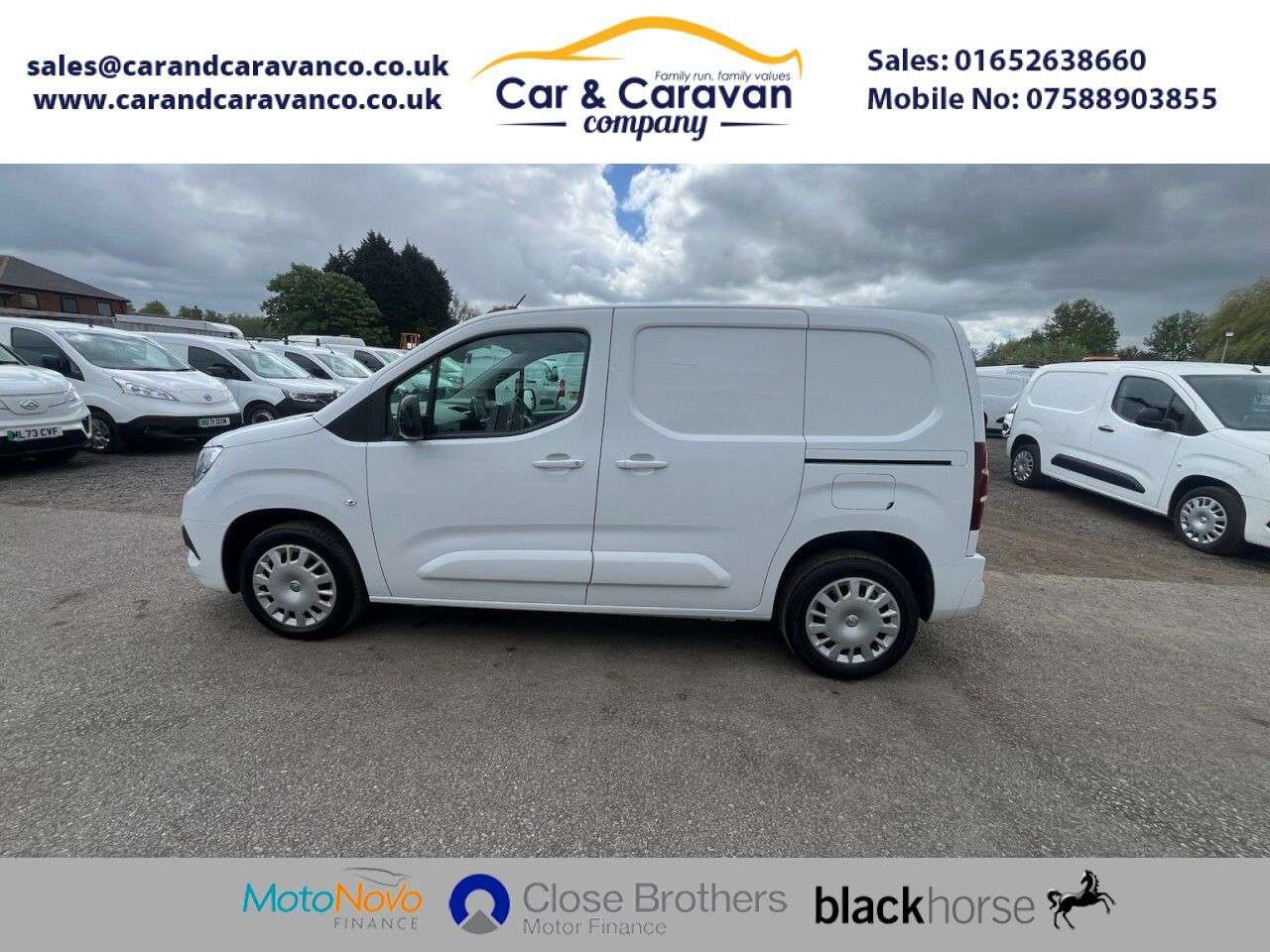 2023 VAUXHALL COMBO 2023 VAUXHALL COMBO