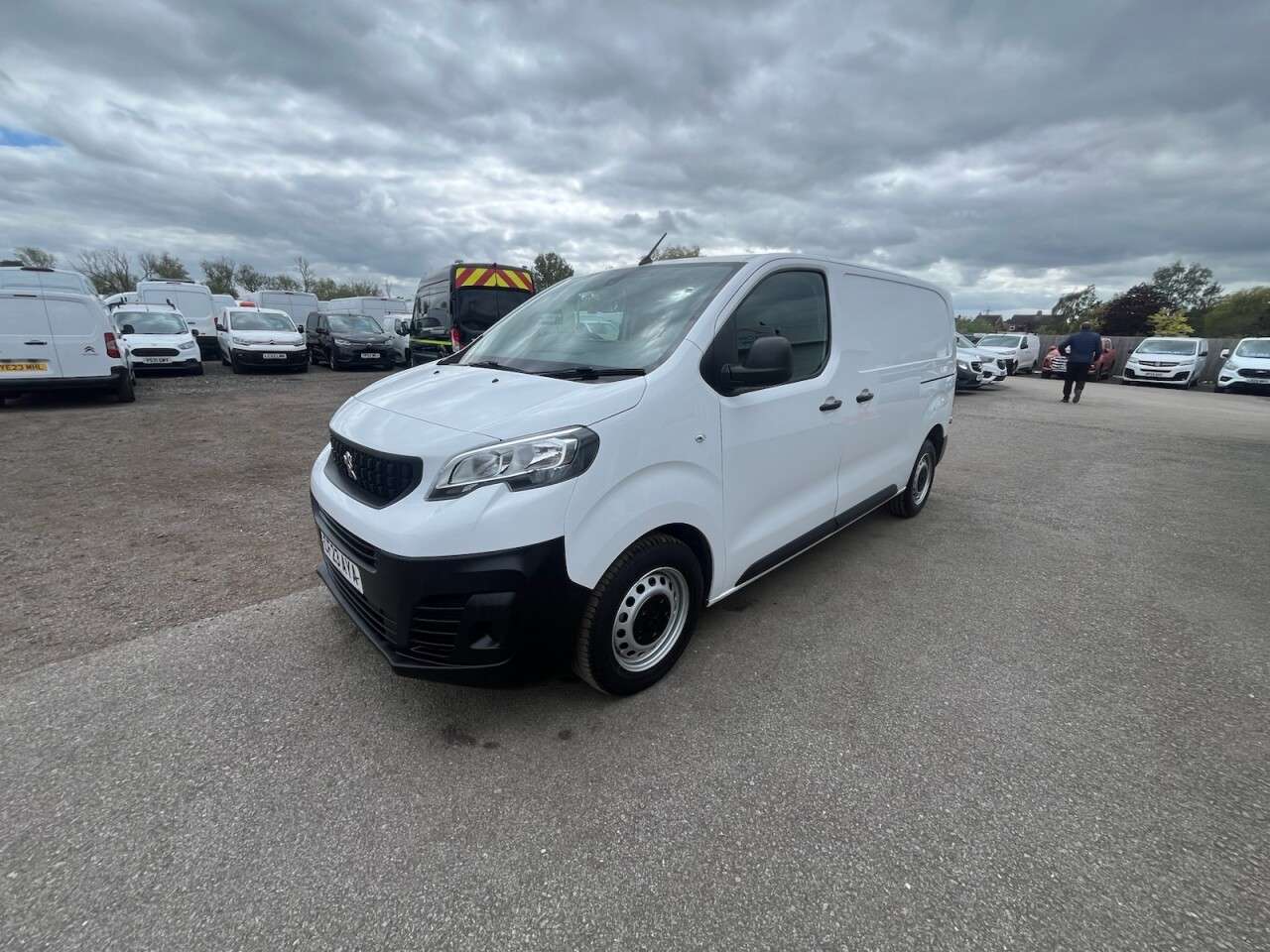 2023 PEUGEOT EXPERT 2023 PEUGEOT EXPERT