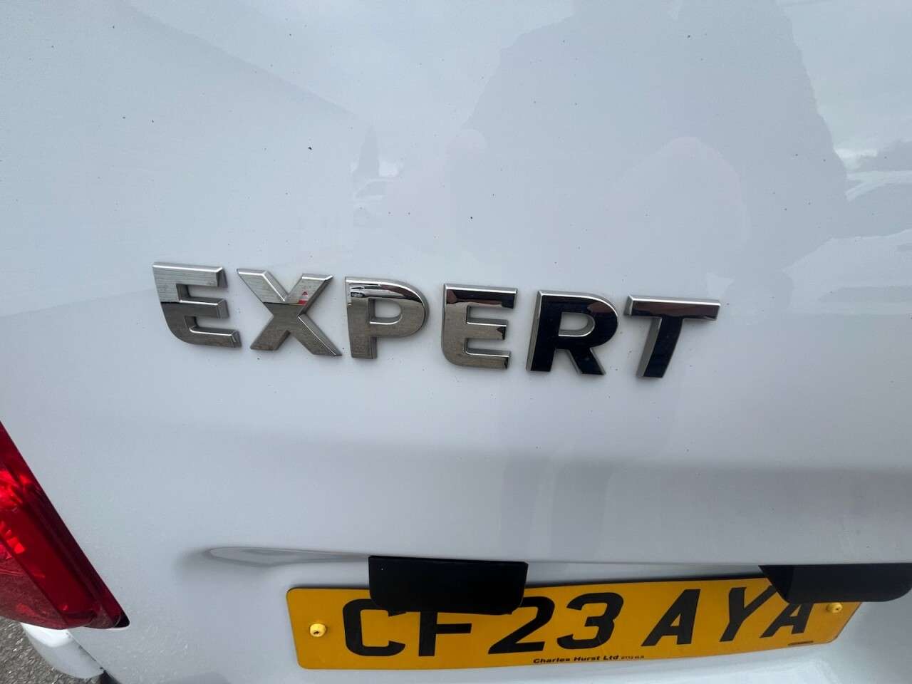 2023 PEUGEOT EXPERT 2023 PEUGEOT EXPERT