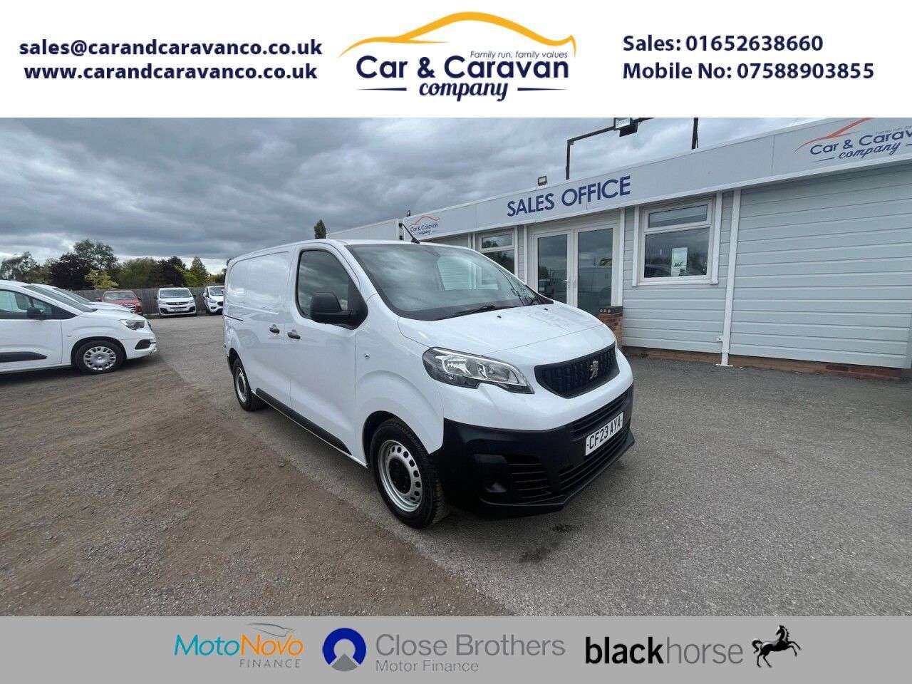 A 2023 PEUGEOT EXPERT 1.5 BlueHDi 1000 Professional Premium + Standard Panel Van 6dr Diesel Manua A 2023 PEUGEOT EXPERT 1.5 BlueHDi 1000 Professional Premium + Standard Panel Van 6dr Diesel Manua