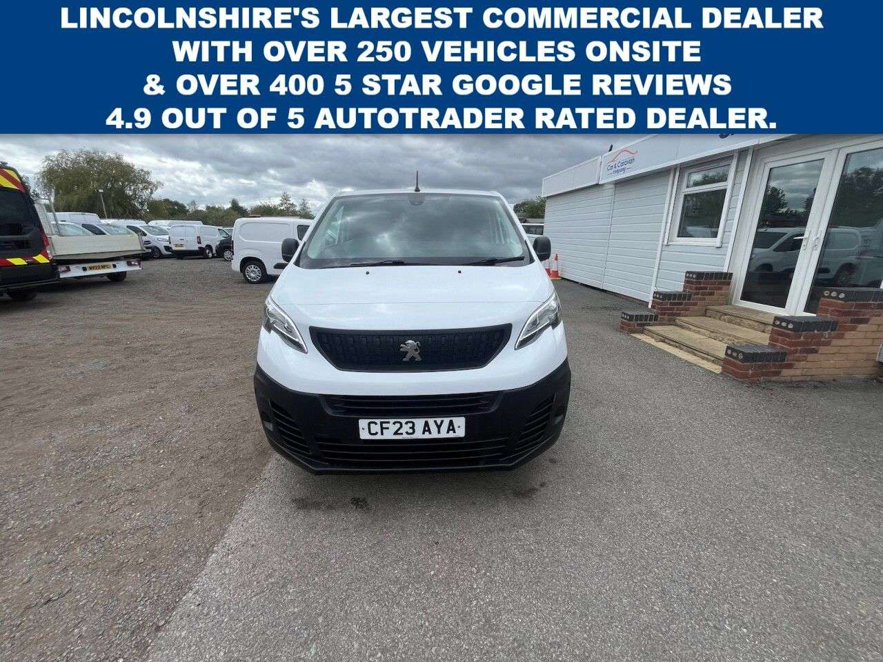 A 2023 PEUGEOT EXPERT 1.5 BlueHDi 1000 Professional Premium + Standard Panel Van 6dr Diesel Manua A 2023 PEUGEOT EXPERT 1.5 BlueHDi 1000 Professional Premium + Standard Panel Van 6dr Diesel Manua